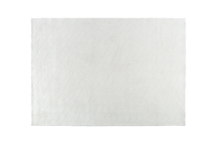 Venture Home Todd 100 % polyester - 160*230-  -Rectangular-White
