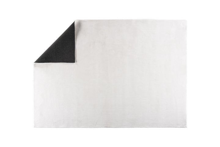 Venture Home Nixie 100 % polyester - 170*240  -Rectangular-White