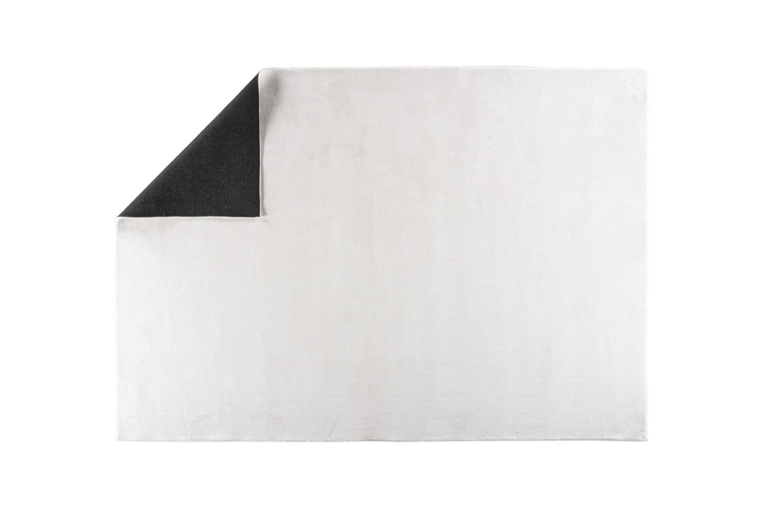 Venture Home Nixie 100 % polyester - 240*350-  -Rectangular-White