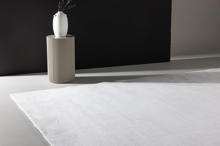Venture Home Nixie 100 % polyester - 240*350-  -Rectangular-White