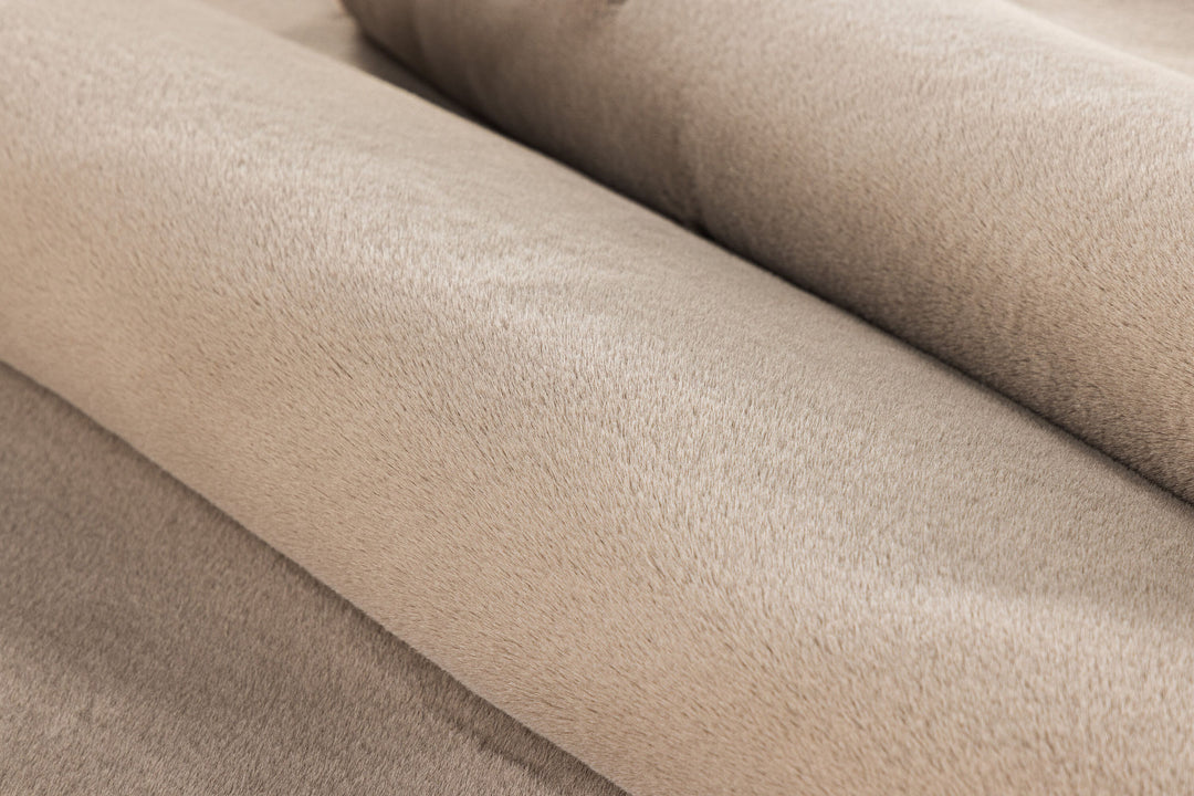 Venture Home Leni  100 % polyester - 240*350-  -Rectangular-Beige