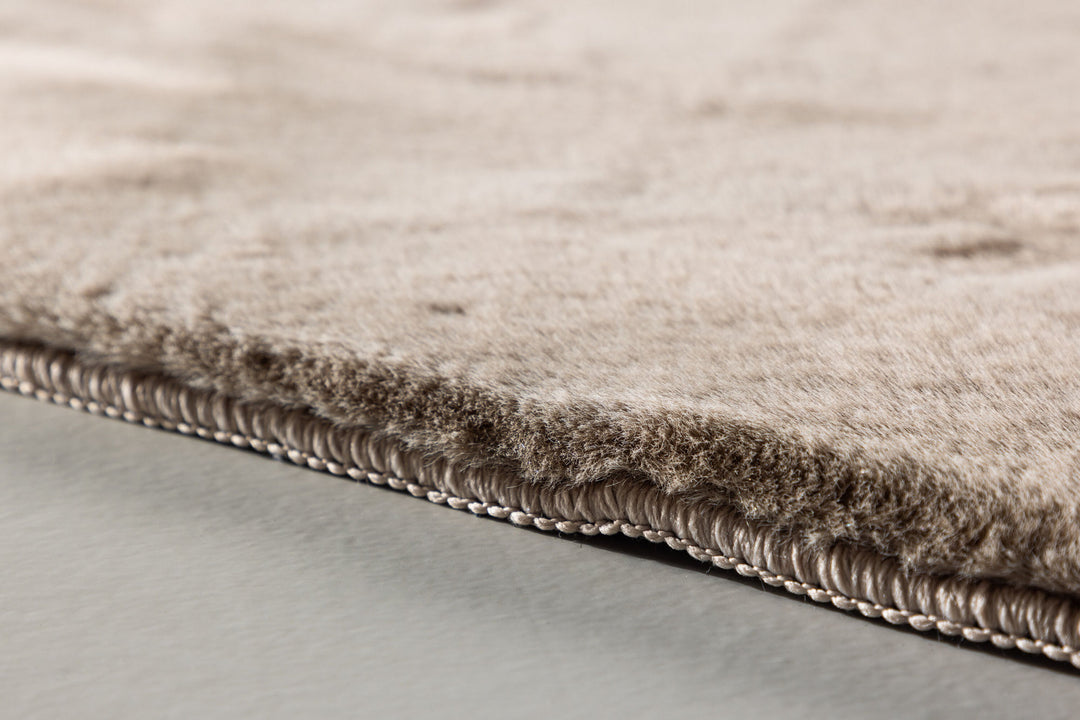 Venture Home Leni  100 % polyester - 240*350-  -Rectangular-Beige