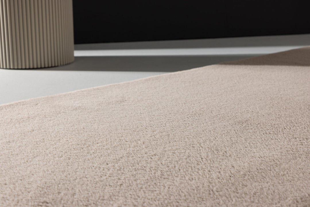 Venture Home Leni  100 % polyester - 240*350-  -Rectangular-Beige