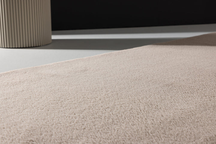 Venture Home Leni  100 % polyester - 240*350-  -Rectangular-Beige