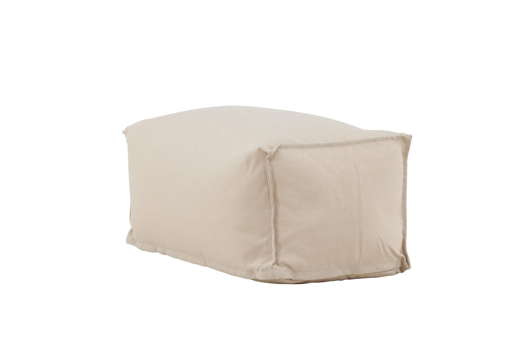 Venture Home Redang Ottoman Fabric - Beige / 75*40*33