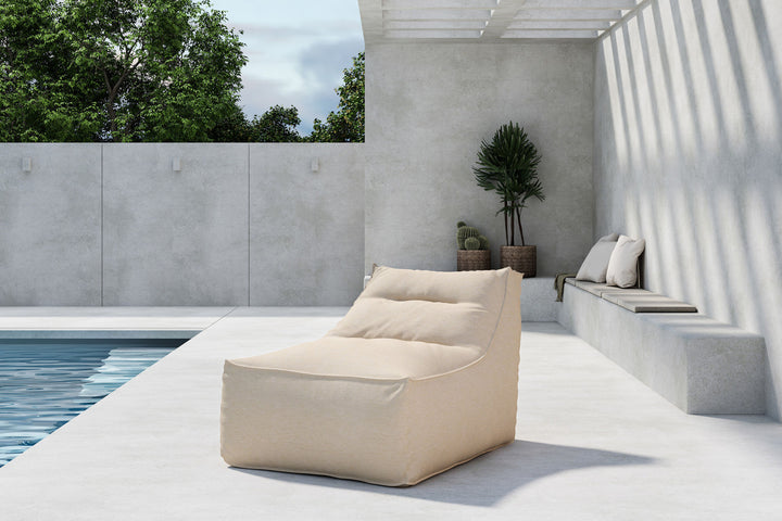 Venture Home Redang Relaxbag Fabric - Beige / 118*94*83