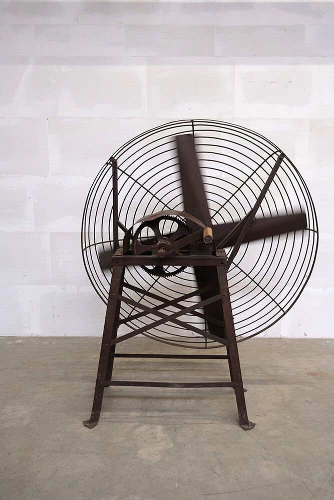 Trademark Living Stor landbrugsventilator