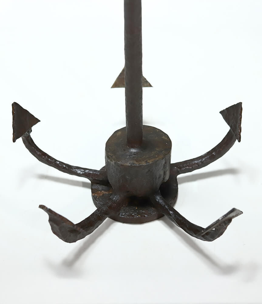 Trademark Living Skibsanker med 5 kroge