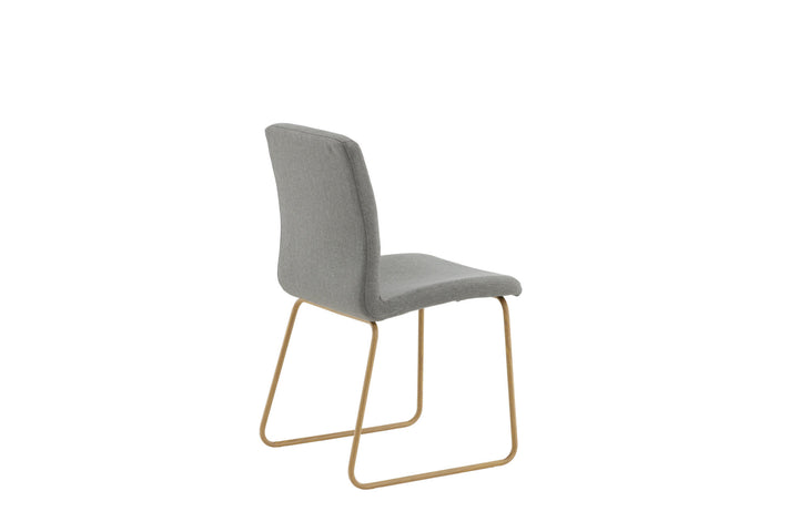 Venture Home Mace Matstol - Ek-Look / Mellangrå