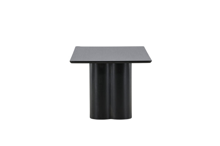 Venture Home Olivia Sofa Table 60x120 cm - Black /