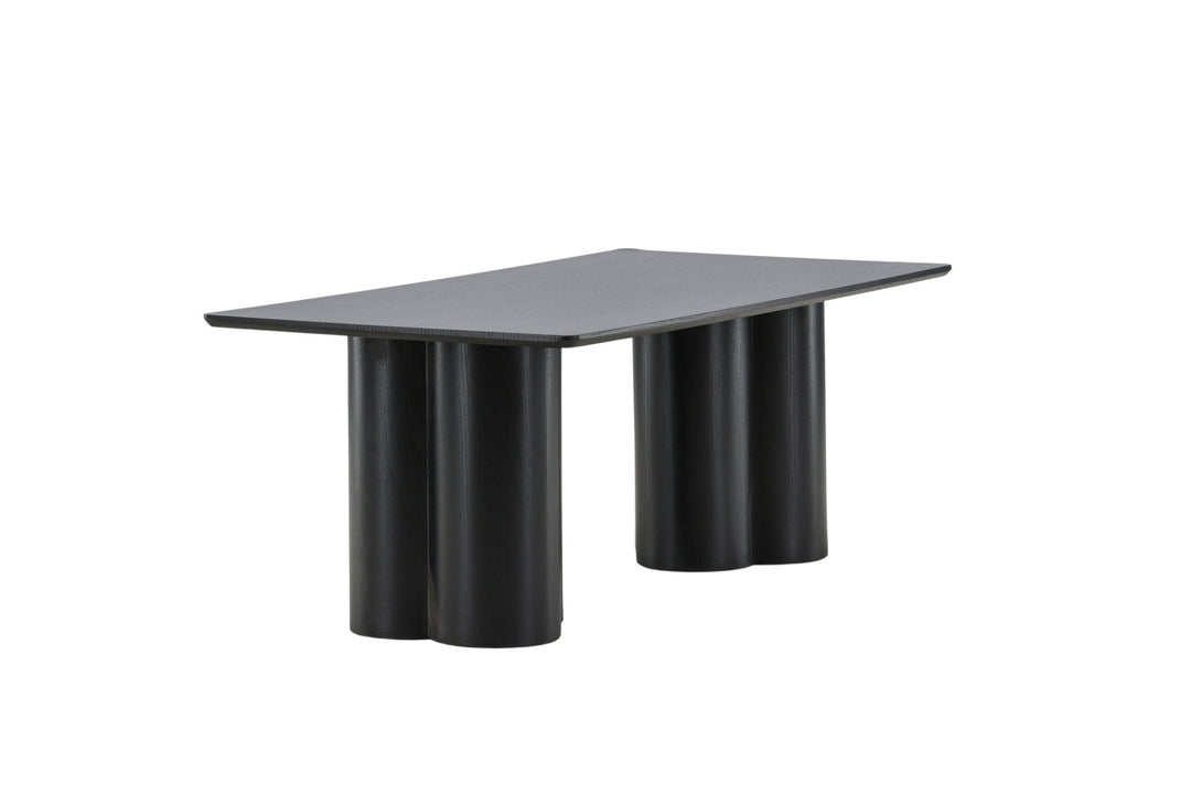 Venture Home Olivia Sofa Table 60x120 cm - Black /