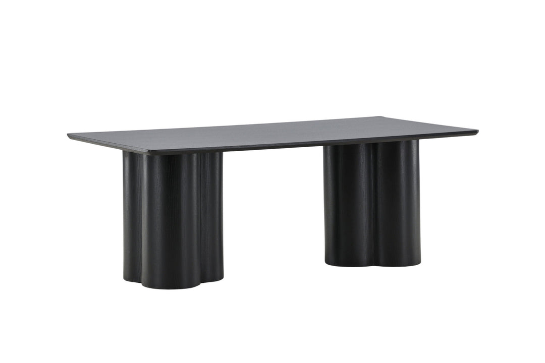 Venture Home Olivia Sofa Table 60x120 cm - Black /