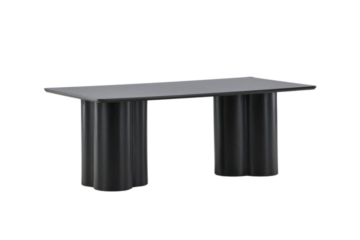 Venture Home Olivia Sofa Table 60x120 cm - Black /