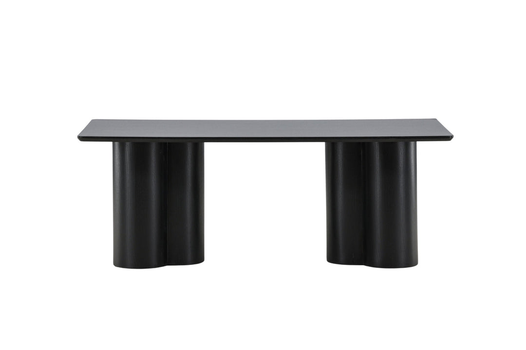 Venture Home Olivia Sofa Table 60x120 cm - Black /