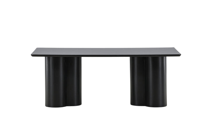 Venture Home Olivia Sofa Table 60x120 cm - Black /