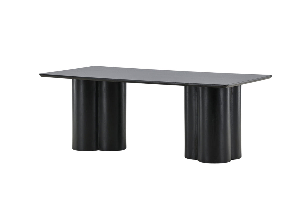 Venture Home Olivia Sofa Table 60x120 cm - Black /