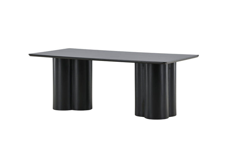 Venture Home Olivia Sofa Table 60x120 cm - Black /