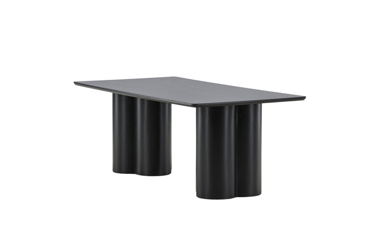 Venture Home Olivia Sofa Table 60x120 cm - Black /