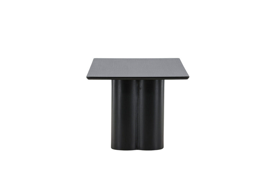 Venture Home Olivia Sofa Table 60x120 cm - Black /
