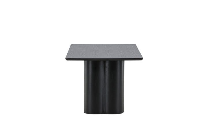 Venture Home Olivia Sofa Table 60x120 cm - Black /