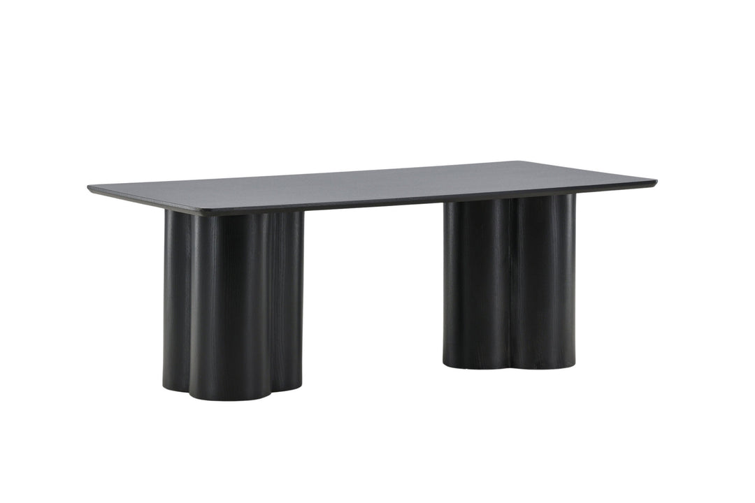 Venture Home Olivia Sofa Table 60x120 cm - Black /