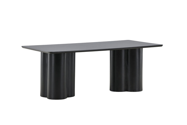 Venture Home Olivia Sofa Table 60x120 cm - Black /