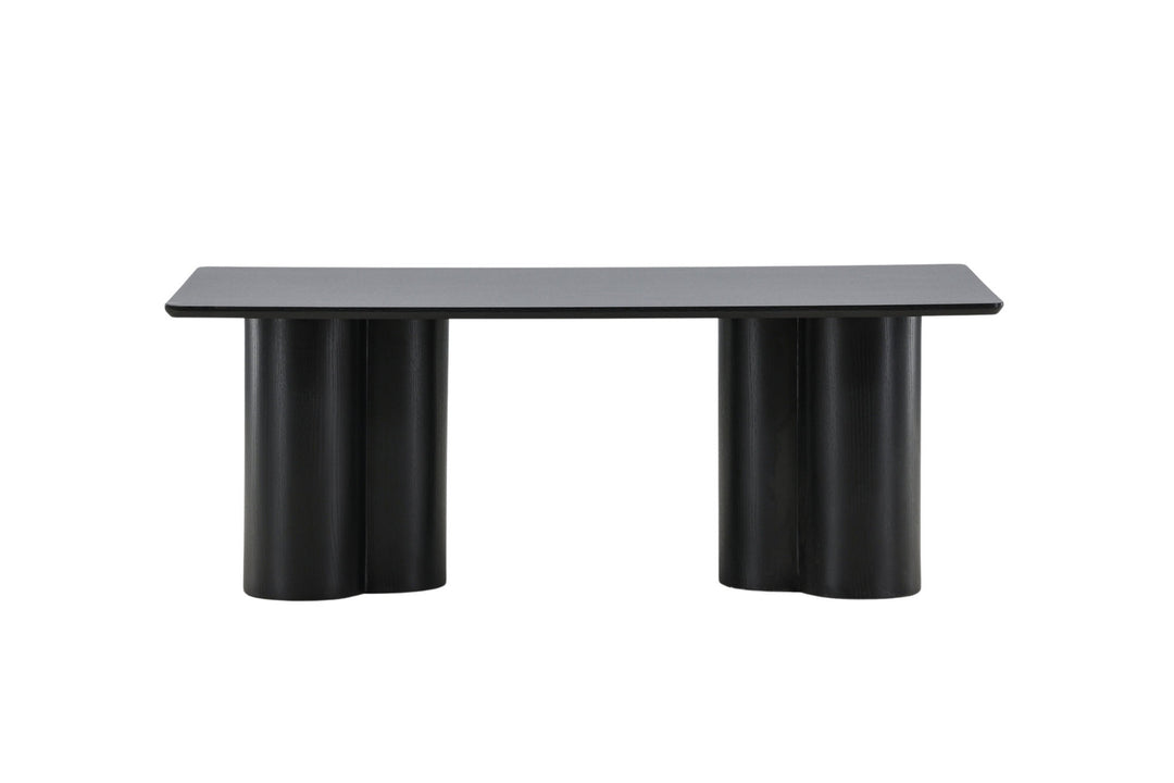 Venture Home Olivia Sofa Table 60x120 cm - Black /