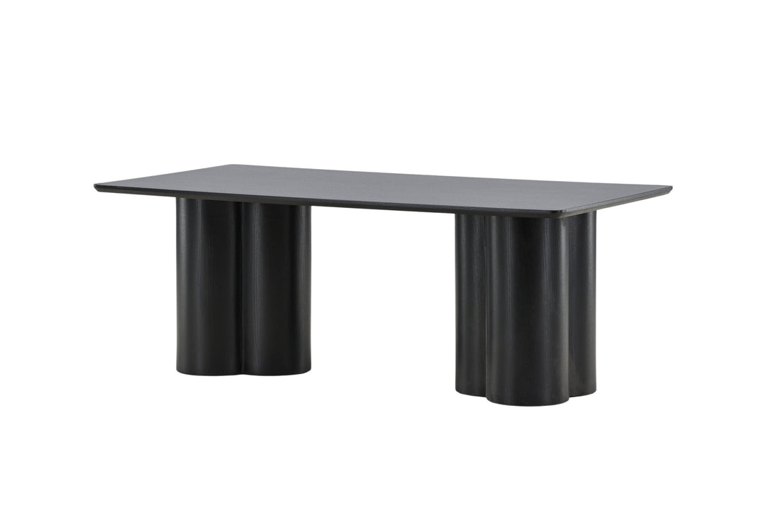 Venture Home Olivia Sofa Table 60x120 cm - Black /