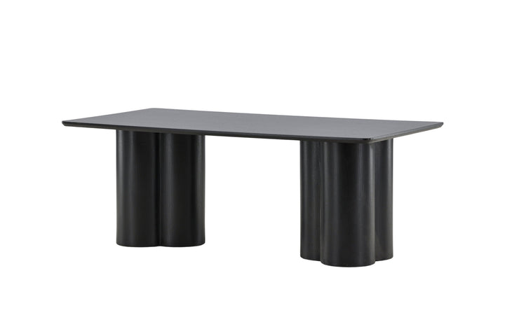 Venture Home Olivia Sofa Table 60x120 cm - Black /
