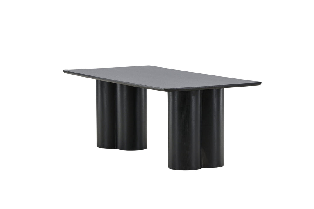Venture Home Olivia Sofa Table 60x120 cm - Black /