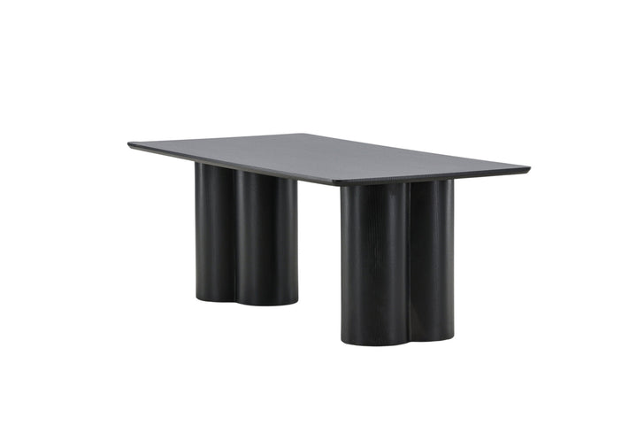 Venture Home Olivia Sofa Table 60x120 cm - Black /