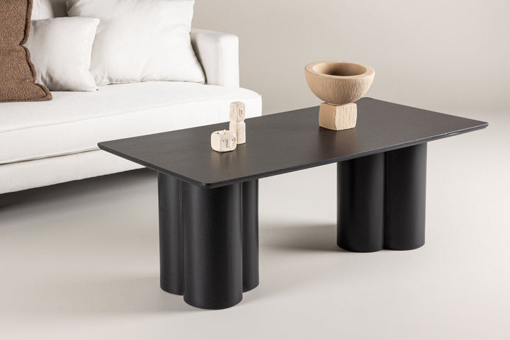Venture Home Olivia Sofa Table 60x120 cm - Black /