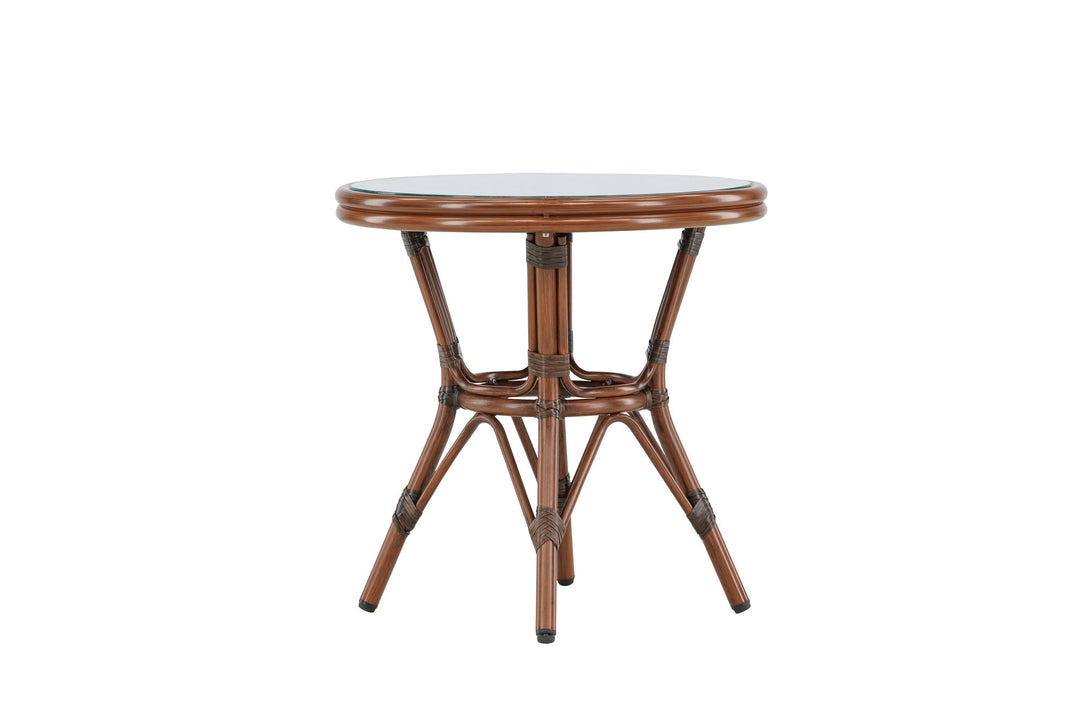 Venture Home Sagres Cafétable ø60 - Brown