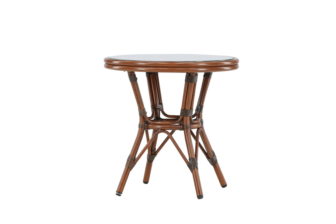 Venture Home Sagres Cafétable ø60 - Brown