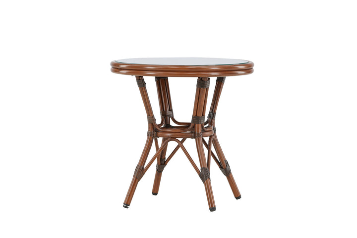 Venture Home Sagres Cafétable ø60 - Brown