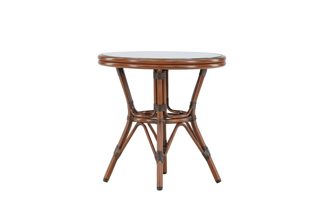 Venture Home Sagres Cafétable ø60 - Brown