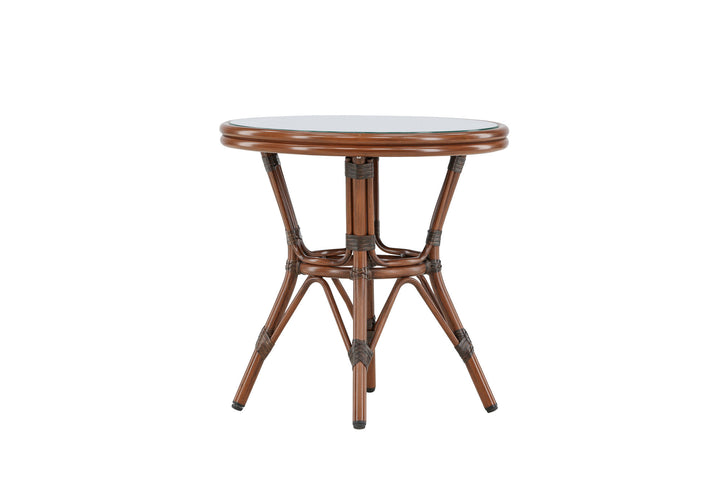 Venture Home Sagres Cafétable ø60 - Brown