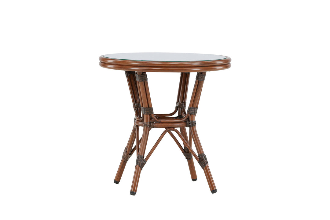 Venture Home Sagres Cafétable ø60 - Brown