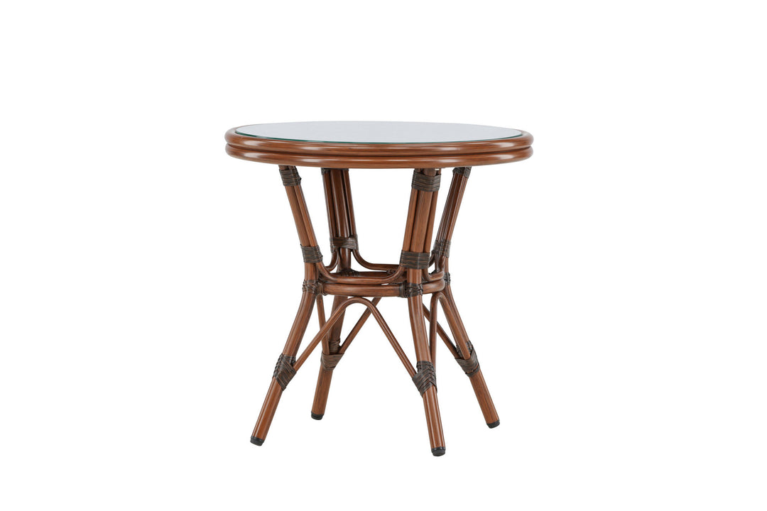 Venture Home Sagres Cafétable ø60 - Brown