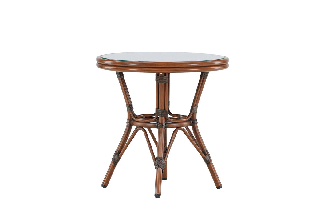Venture Home Sagres Cafétable ø60 - Brown