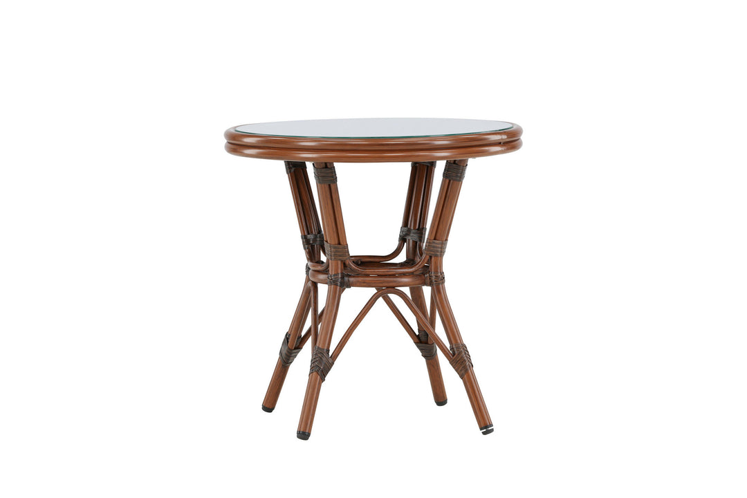 Venture Home Sagres Cafétable ø60 - Brown
