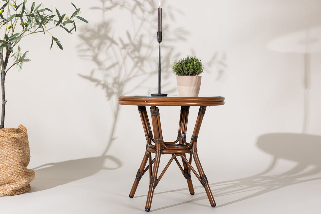 Venture Home Sagres Cafétable ø60 - Brown