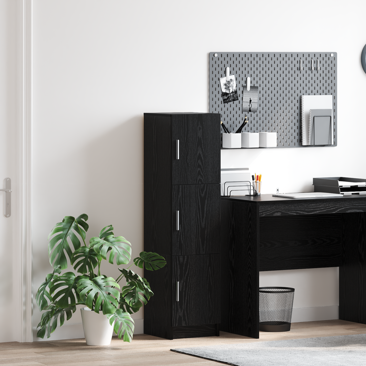 Highboard Sort eg 31,5 x 32 x 122,5 cm