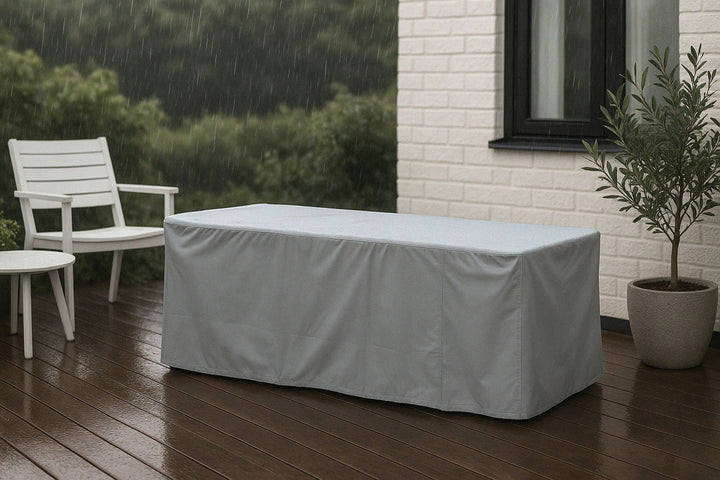 Venture Home Klas Bench Cover L180 cm x H50 cm x D60 cm  - Grey