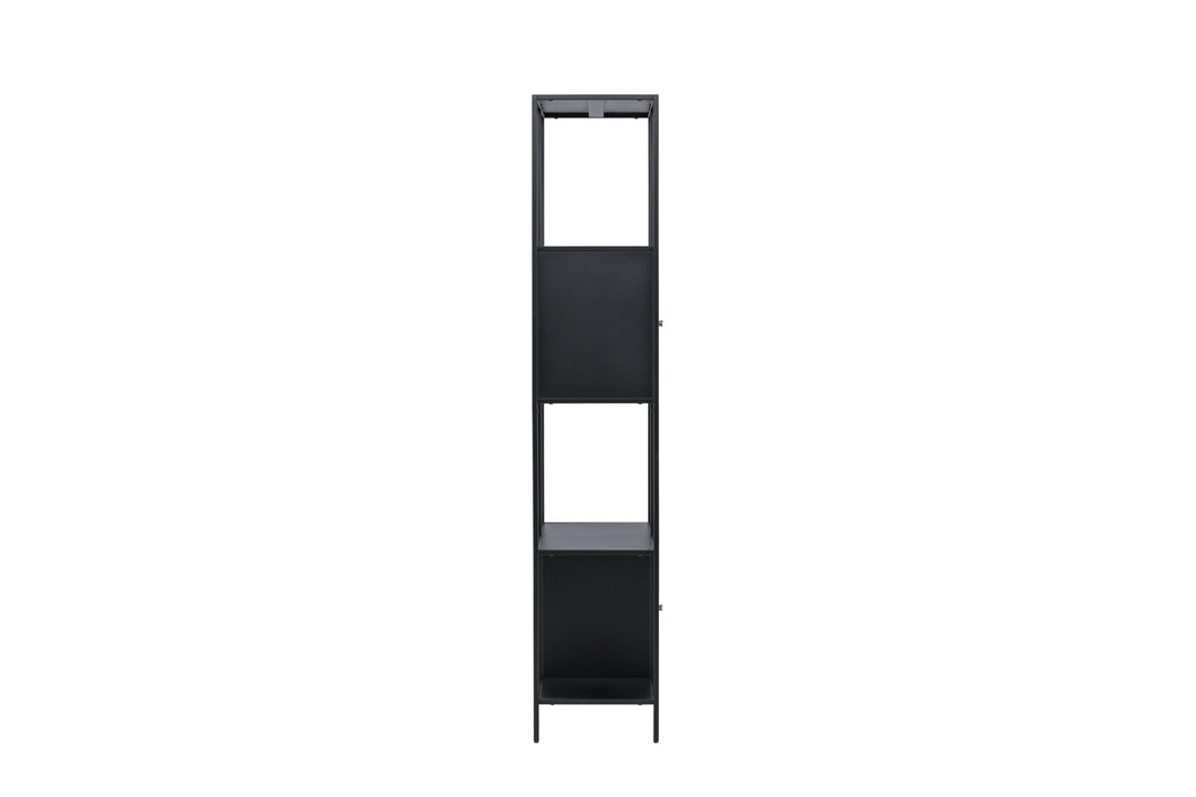 Venture Home Porto Seguro Storage - Black / Black