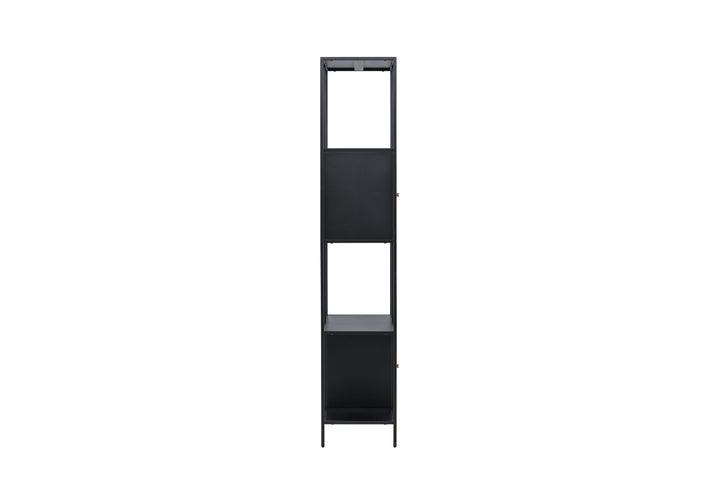 Venture Home Porto Seguro Storage - Black / Black