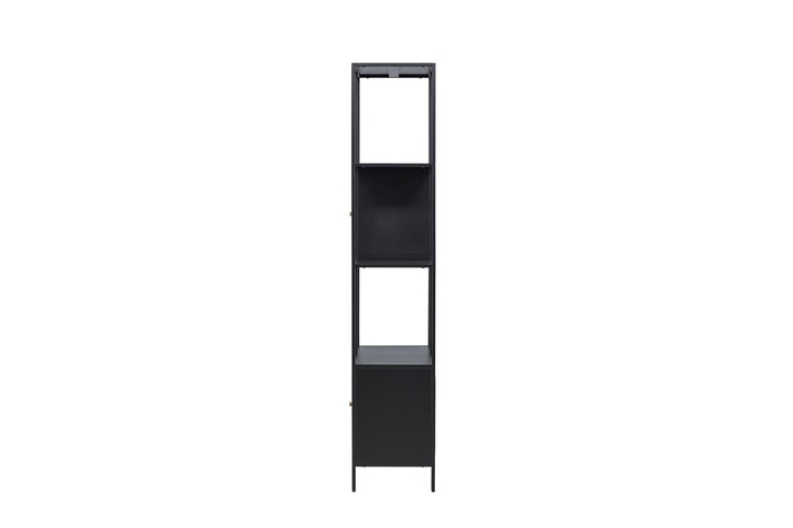 Venture Home Porto Seguro Storage - Black / Black