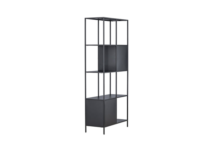 Venture Home Porto Seguro Storage - Black / Black