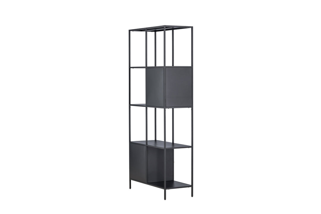 Venture Home Porto Seguro Storage - Black / Black