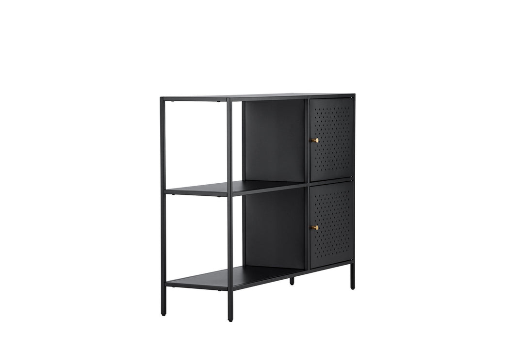 Venture Home Salta  Storage - Black / Black